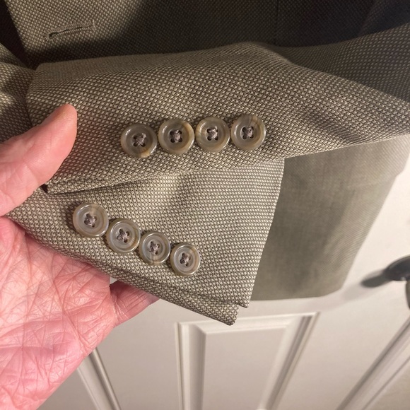 Oscar De La Renta sport coat - Picture 4 of 10